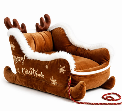 Christmas Pet Bed