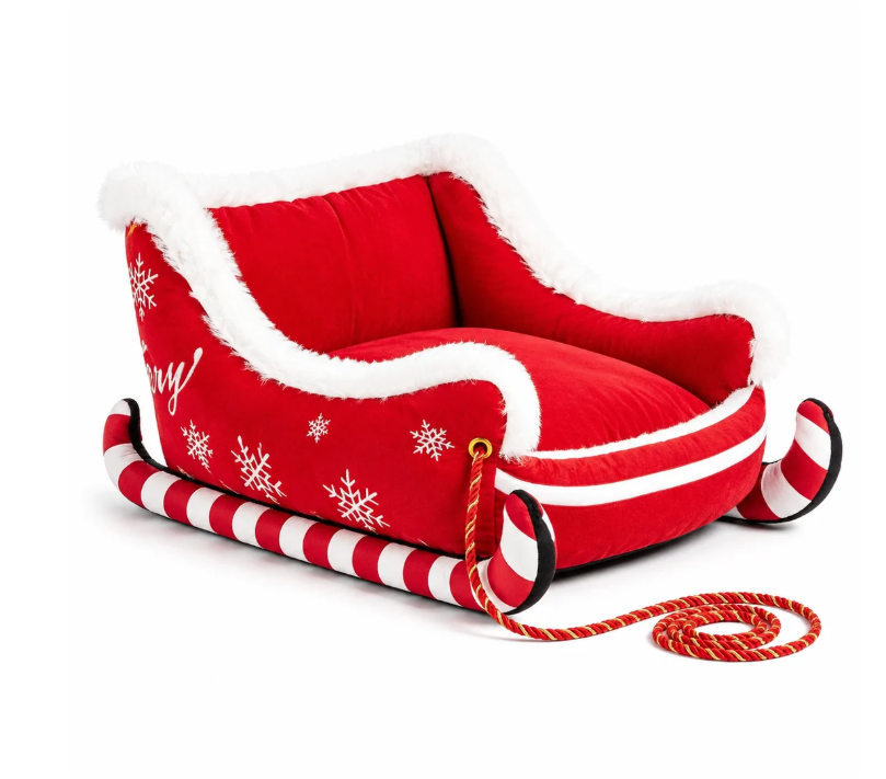 Christmas Pet Bed